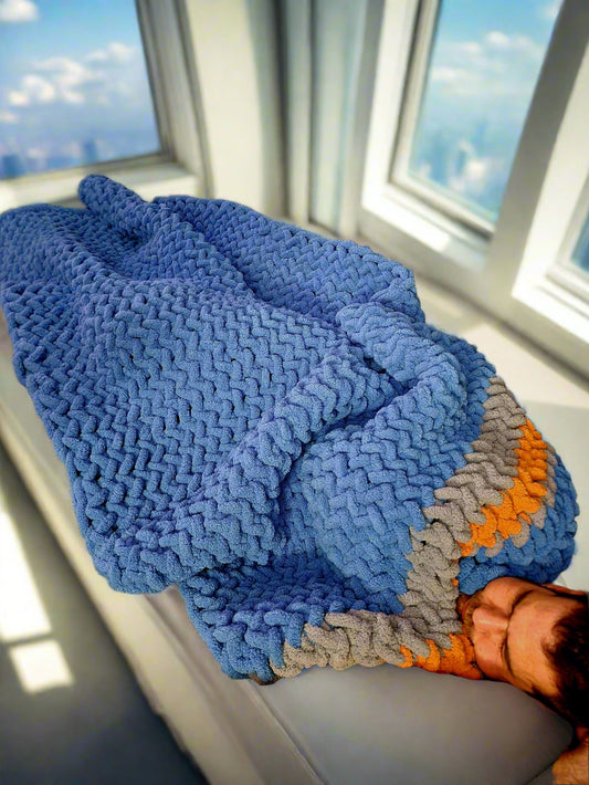 Let me customize blankets for you!